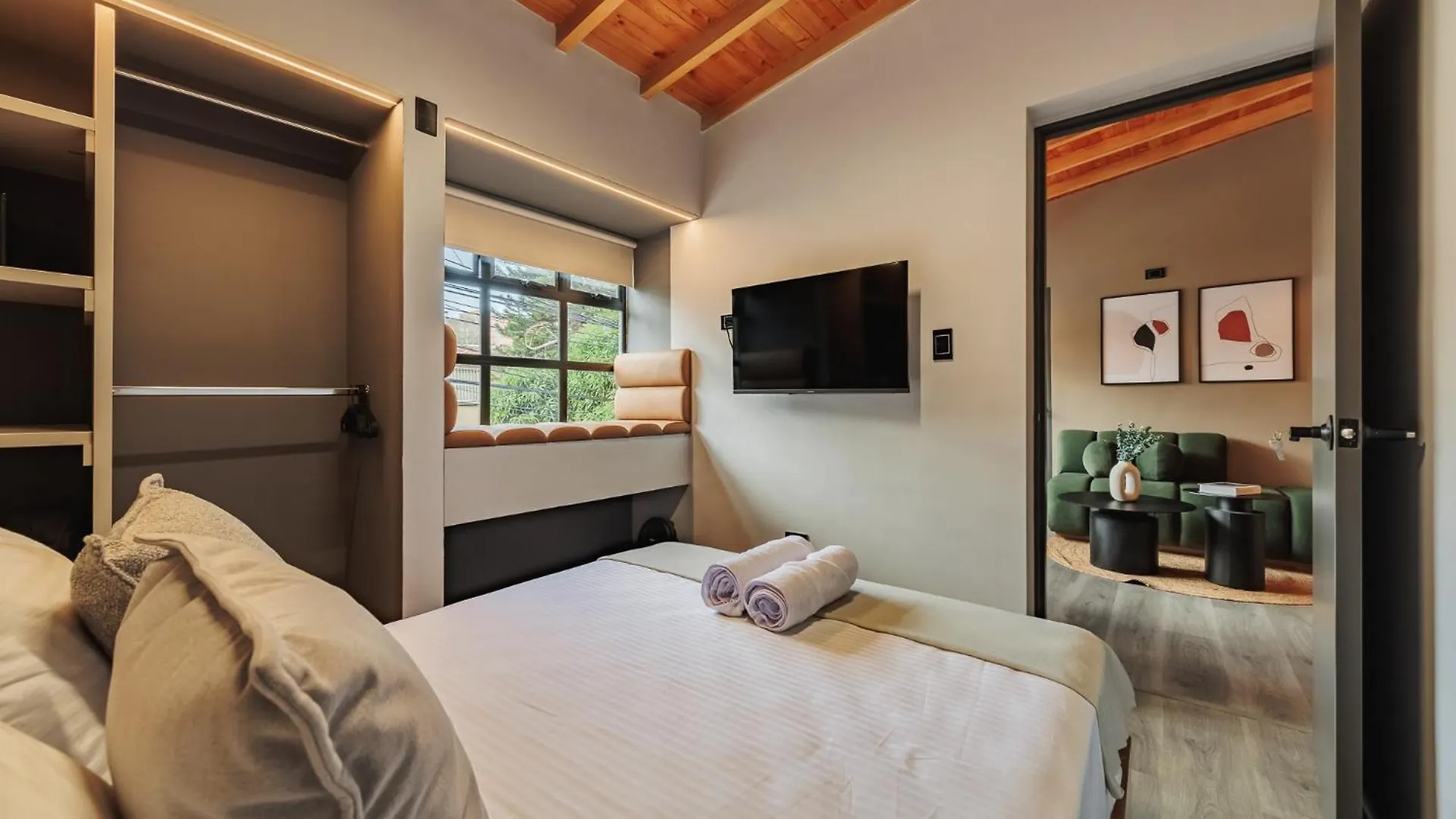 Rosetta Primavera Medellin Apartment