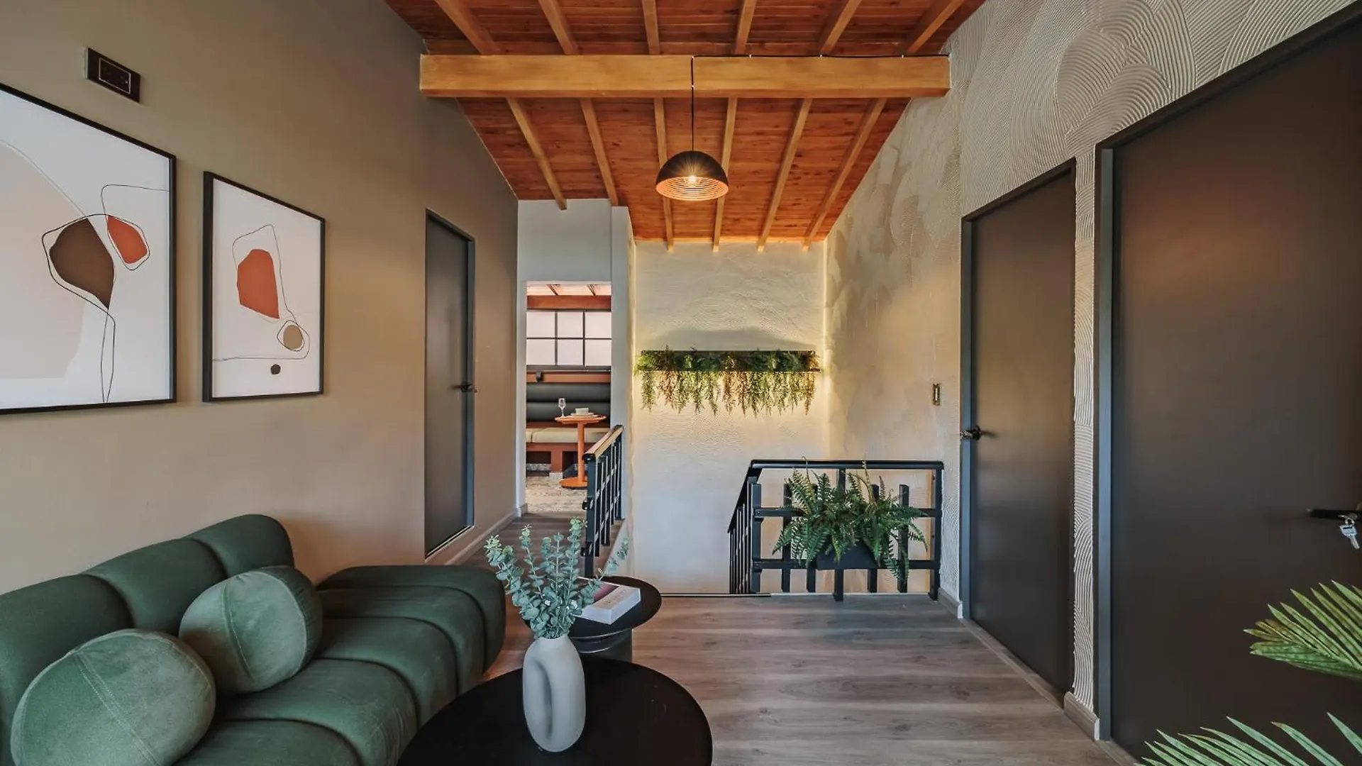 Apartmán Rosetta Primavera Medellín Kolumbie