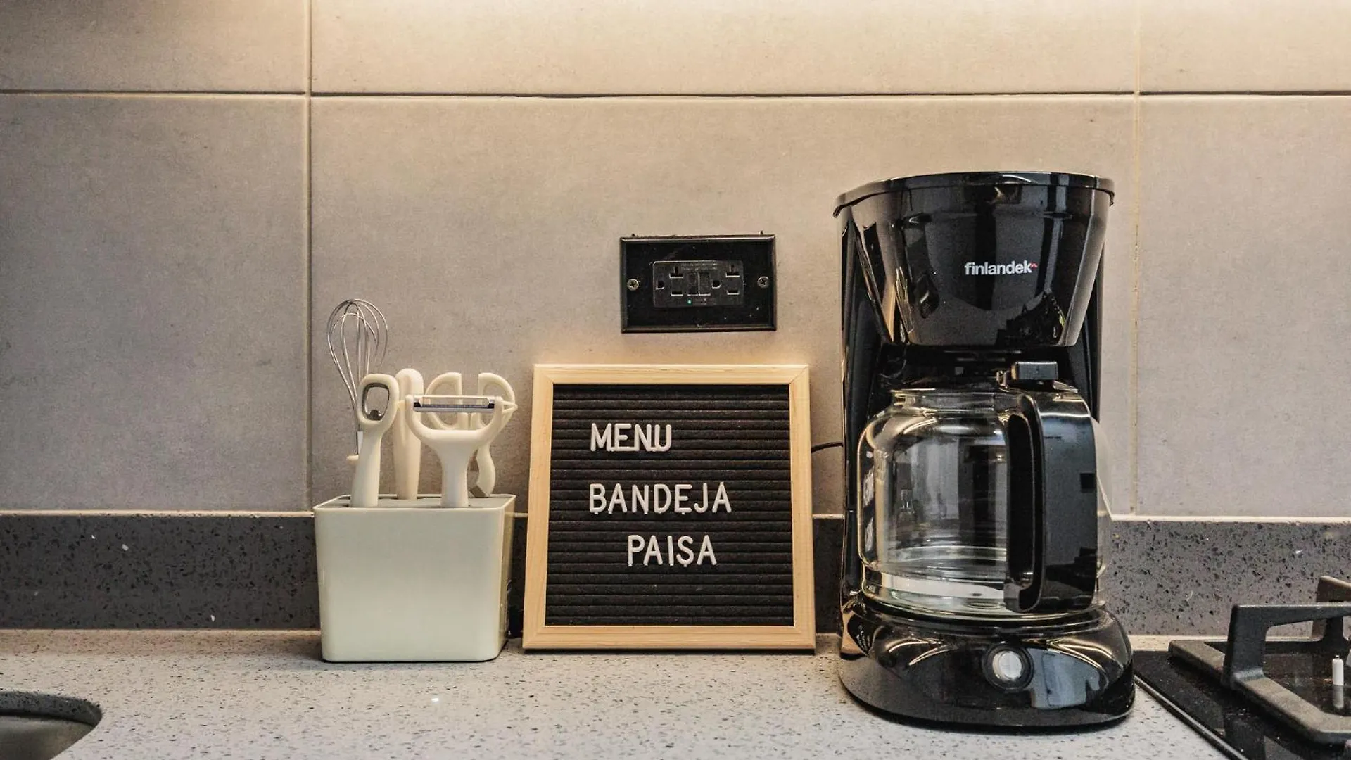 Rosetta Primavera Medellín Apartmán